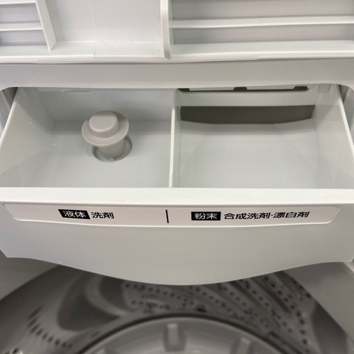 アイリスオーヤマ 6.0kg 全自動洗濯機【リサイクルフカツ岡崎倉庫店】260204YS-2