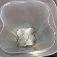 哺乳瓶　消毒ケースの画像