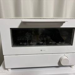 ニトリオーブントースターの画像