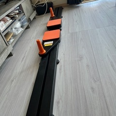 【受付終了】【美品】MERACH ピラティスボード／腹筋トレーニング器具／自宅トレーニング用の画像