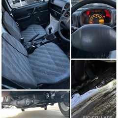 キャリィ軽トラック切り替え4WD オススメ車✨の画像