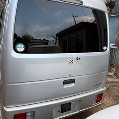 スズキ　エブリィバンの画像