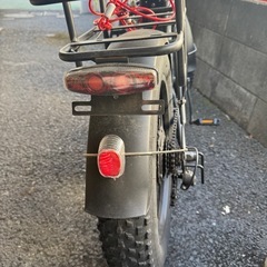 E-BIKEの画像