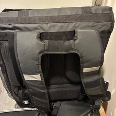 Uberバック　の画像