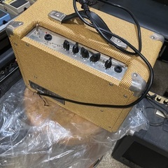 ハンドメイドコンセプト　PRO-15G アンプ　新古品？の画像