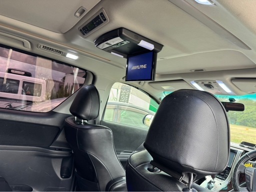 値下げします！20ヴェルファイア　車両交換可能。