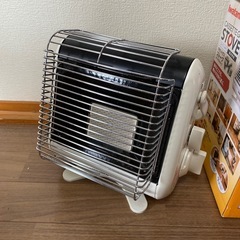 イワタニ カセットガスストーブ マイ暖 CB-STV-MYD 箱あり