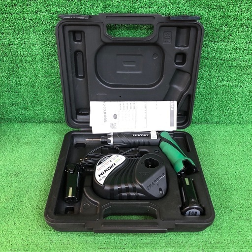 【店頭お渡し限定】(26-2-4)HiKOKI　3.6Vコードレスドライバドリル　DB 3DL2(2LCSK)