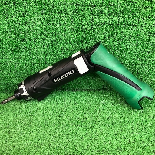 【店頭お渡し限定】(26-2-4)HiKOKI　3.6Vコードレスドライバドリル　DB 3DL2(2LCSK)