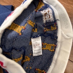 ミキハウス100cmの画像