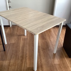 テーブル【町田市再生家具】253235の画像
