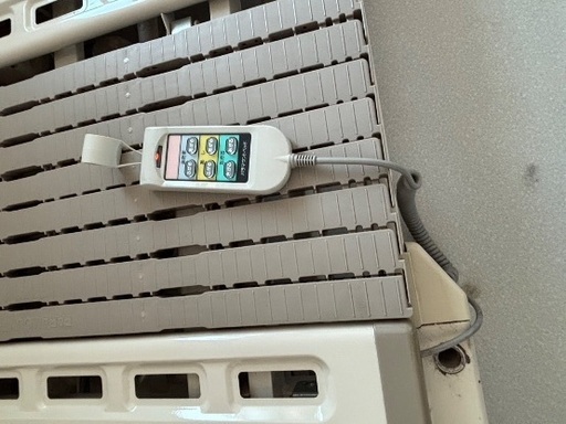 介護用ベット3モーター
