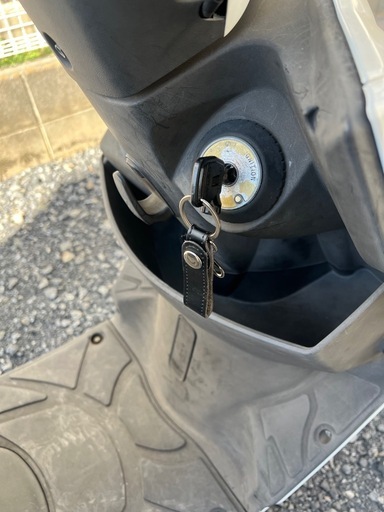 KYMCO レーシング125 FI / 約18,000km / 配送可能