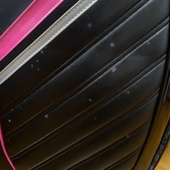 キャロウェイ レディース ゴルフバッグ ※カビあり／引き取り歓迎・送料負担のみ可の画像