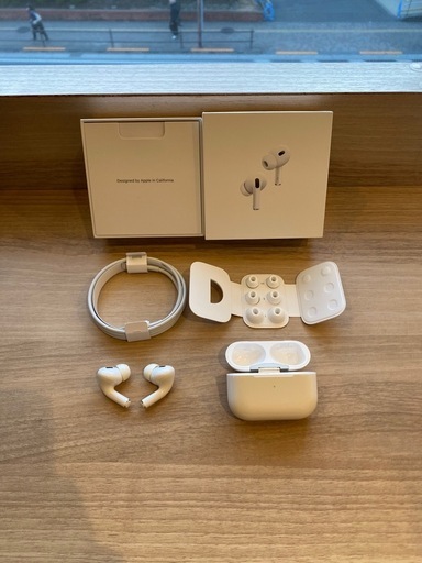 AirPods Pro 2 (第2世代)