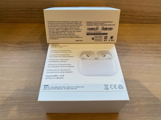 AirPods Pro 2 (第2世代)