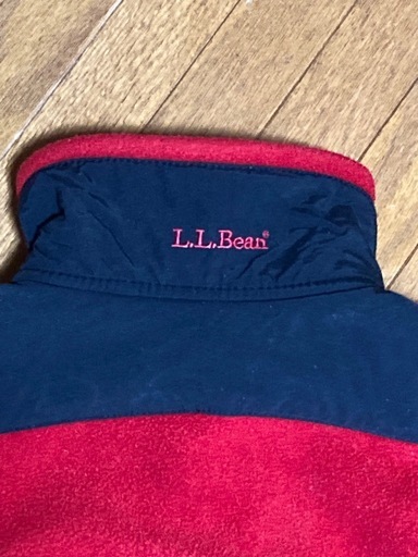 L.L.Bean エルエルビーン フルジップフリースジャケット 90S