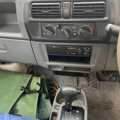 軽トラック　三菱ミニキャブ
の画像