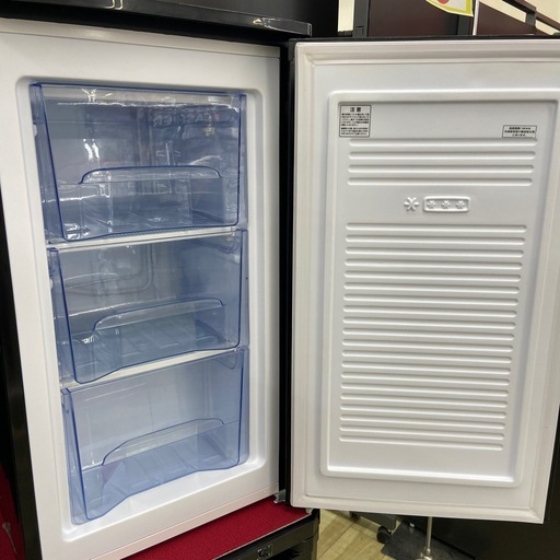 アイリスオーヤマ 60L 冷凍庫【リサイクルフカツ岡崎倉庫店】260204YS-4