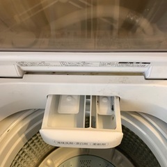 【一人暮らし向け！】7ｋｇ　洗濯機の画像
