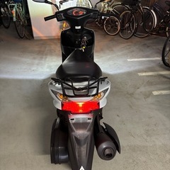 【スズキ　アドレスV125S 好調　人気車両　小型　原付二種 即戦力の画像