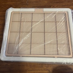 ペット用品　トイレトレー　の画像