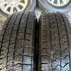 軽バン　軽トラックBSスダットレス の画像