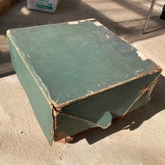 脚付き碁盤の画像