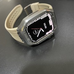 (2/4限定)Apple Watch Series 7 45mm　ブラック の画像