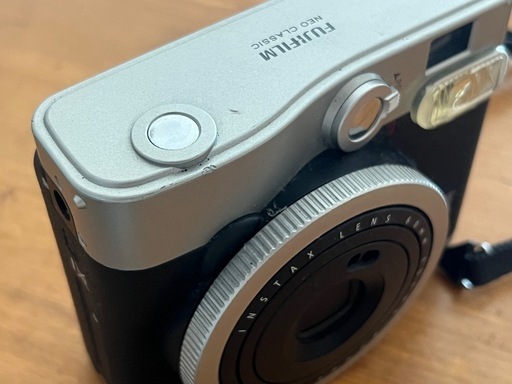 instax mini90(チェキ)
