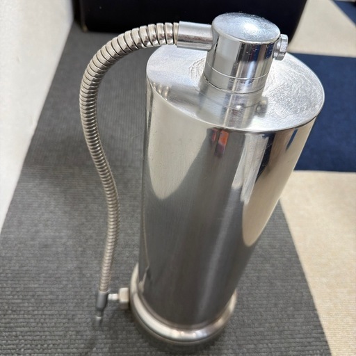 ELIXIR ステンレス浄水器 本体と付属品まほろばエリクサー (まあや