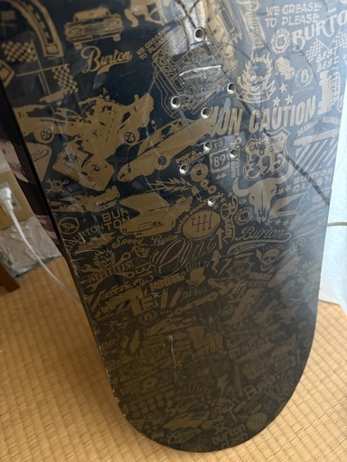 Burton　スノーボード