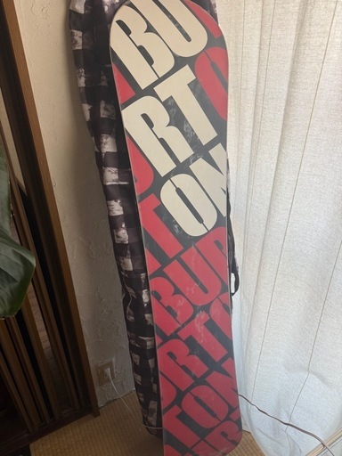 Burton　スノーボード