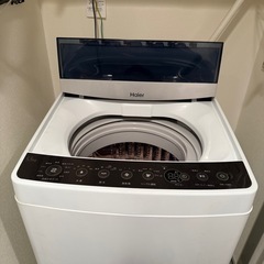 冷蔵庫　洗濯機　電子レンジ　3点セットの画像