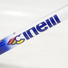 CINELLI 「チネリ」 PRESSURE ADR DISC 2024年モデル フレームセットの画像