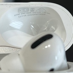 AirPods Pro （第1世代）の画像