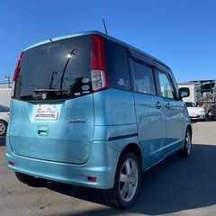 総額19.8万円 スズキ パレット X 車検2年 5万キロ台 左パワスラ の画像