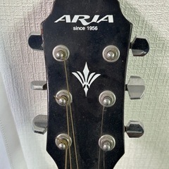 ARIA エレアコギター　本体の画像