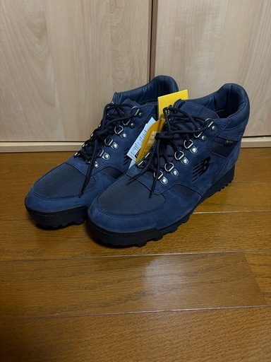 新品未使用　New Balance Rainier GTX AC レーニア　トレッキングシューズ　防水　　
