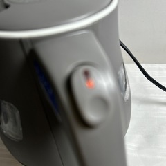 タイガー 電気ケトルの画像