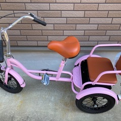 三輪車14インチ の画像