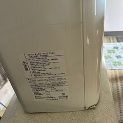 加湿
空気清净機の画像