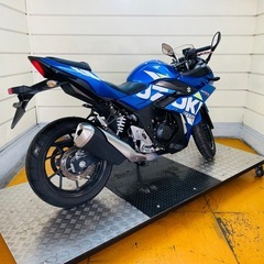 44636km ★始動動画あり★ スズキ GSX250R DN11A　中型　兵庫県　神戸市　バイクの画像