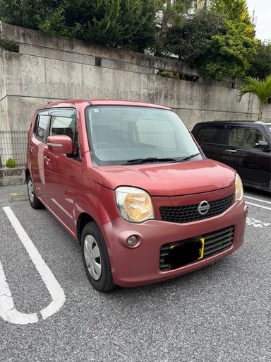 H23 日産モコ✨車検あり格安😎 (TOMY) てだこ浦西のモコの中古車