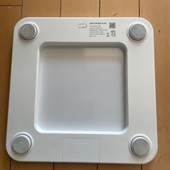 INSMART体重計の画像