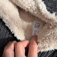 GAPくまさん耳3点の画像