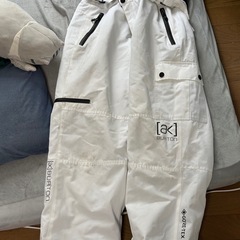 スノーウェアセットの画像