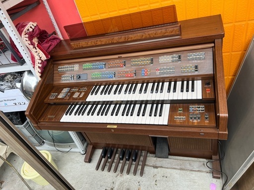 YAMAHA エレクトーンFS-30 (プロフィール必読) 本八戸の鍵盤楽器