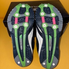 【新品未使用品】MOONSTAR 22.0㎝ super star の画像