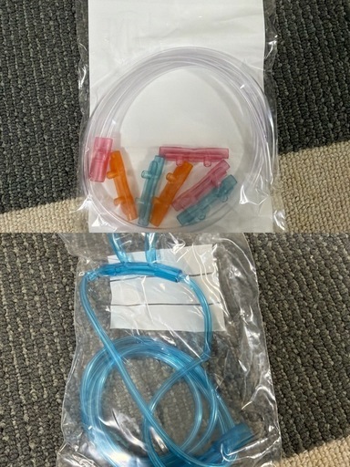 水素吸入器 ラブリエリュクス 箱付き(メモ書きあり)金額相談します